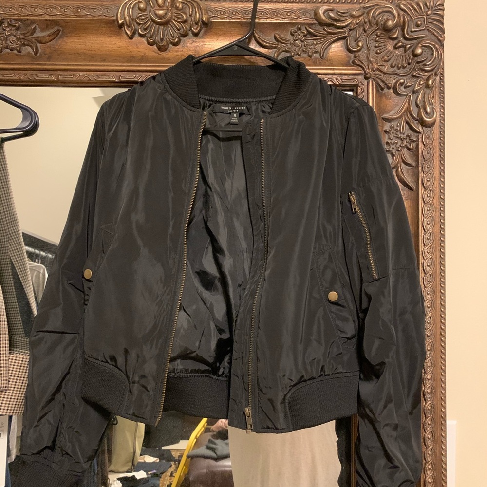 Romeo+ Juliet Bomber jacket